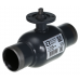 Кран шаровой RJIP Premium WW Ду 100 Ру 25 GF (приварной, под привод, стандартный проход) 065N0142R Ридан
