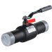 Кран шаровой стальной 11с67п Ру25 Ду125 под приварку Titan - надежное оборудование для вашей системы водоснабжения.