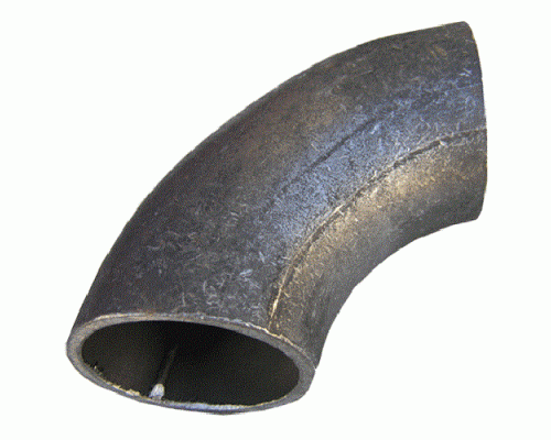 Отвод сталь шовный крутоизогнутый 90гр Ду 42,3х2,6 (Ду32) под приварку ТУ1468-002-90155462-12