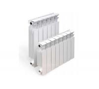 Радиатор AL STI 350/80 8 секций - идеальное решение для эффективного отопления вашего дома. Надежный и прочный, этот радиатор обеспечит комфортную температуру в помещении. Приятный дизайн и высокое качество материалов делают его отличным выбором