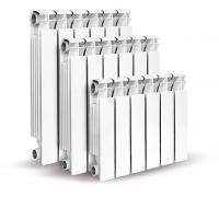 Радиатор BIMETAL STI 350/80: надежное и эффективное отопительное решение для вашего дома.