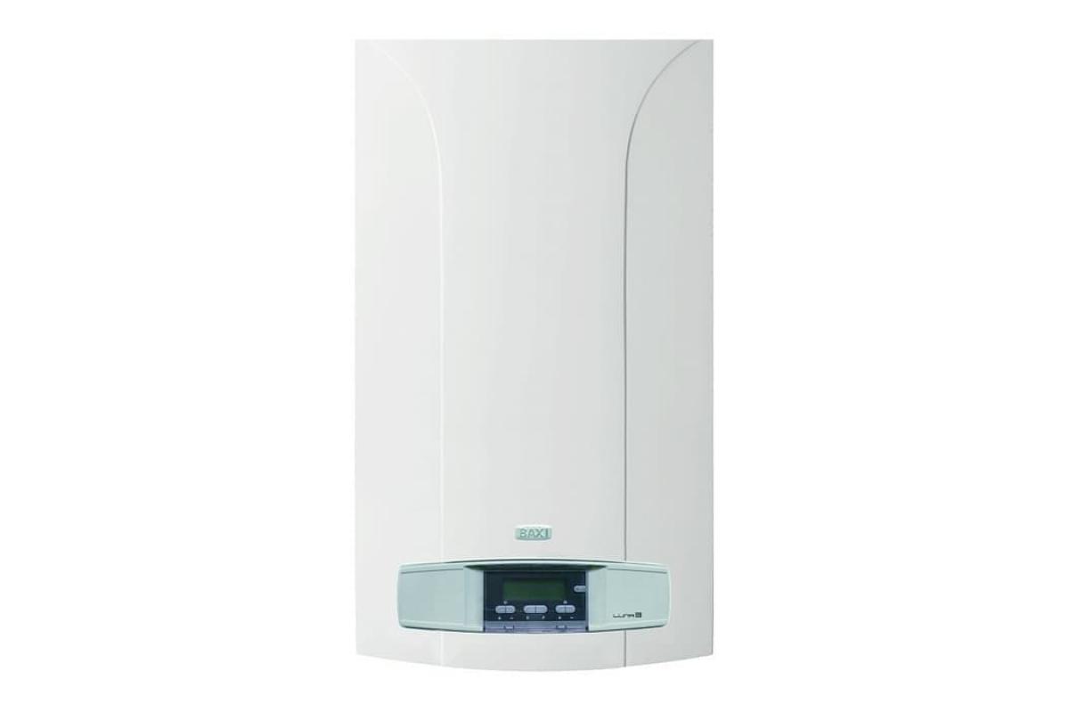 газовый настенный котел Baxi LUNA 3 Comfort 1.240 Fi - эффективное решение  для отопления вашего дома в Москве. Характеристики и фото. Купить в Москве.