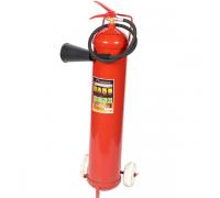 огнетушитель углекислотный оу-8 Ярпожинвест - надежная защита от огня. Эффективный и простой в использовании. Безопасность вашего дома и бизнеса на первом месте.