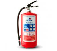 огнетушитель воздушно-эмульсионный ОВЭ-6 - эффективное средство для тушения пожаров. Безопасен в использовании и легок в обращении. Надежно защитит вашу жизнь и имущество.
