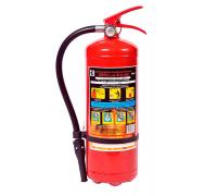 огнетушитель воздушно-пенный ОВП-4 (ОВП-5) - надежное средство для тушения пожаров. Идеально подходит для использования летом. Безопасный и эффективный способ защитить себя и свое имущество.