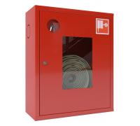 Шкаф пожарный ШПК 310 НОК (навесной, открытый, красный)