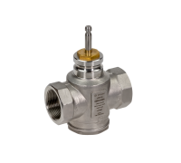 Мощный и прочный клапан регулирующий VRB-2R PN25 Ду20 KVS6.3 Tmax130 – идеальное решение для вашей системы