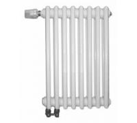 Радиатор трубчатый Arbonia 2180 10 секцийвысота 1800 мм длина: 450 ммцвет: RAL 9016 (белый ) подключение № 69 размер подключения: 1/2