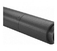 Труба ComfoPipe Compact DN 160 L=1000мм D=190/160 мм вспененный полипропилен