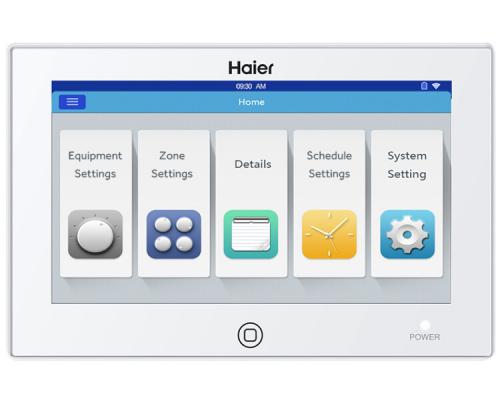 YCZ-A004 Пульт управления центральный Haier