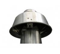 Дымовой колпак, Baxi, диаметр 160 мм для Slim 1.400 iN, 1.490 iN