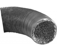 Гибкий воздуховод Air tube DN 180 в упаковке 10м