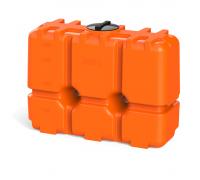 <h1>Бак R 2000 литров (оранжевый) - надежное хранение воды</h1>