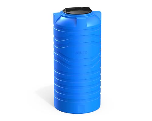 Емкость N 300 литров (синий)
