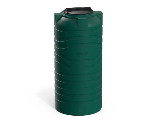Емкость N 300 литров (зеленый)