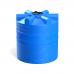 <h1>Цилиндрическая емкость V 2000 литров (синий)</h1>