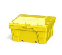 Желтый ящик 250 литров