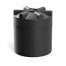 < h1 >Цилиндрическая емкость V 5000 литров (черный) - идеальное решение для хранения больших объемов жидкости< /h1 >