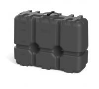 <h1>Бак R 2000 литров (черный) - качественный выбор для хранения жидкостей</h1>