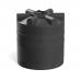 < h1 >Цилиндрическая емкость V 2000 литров (черный) - идеальное решение для хранения жидких и сыпучих материалов< /h1 >