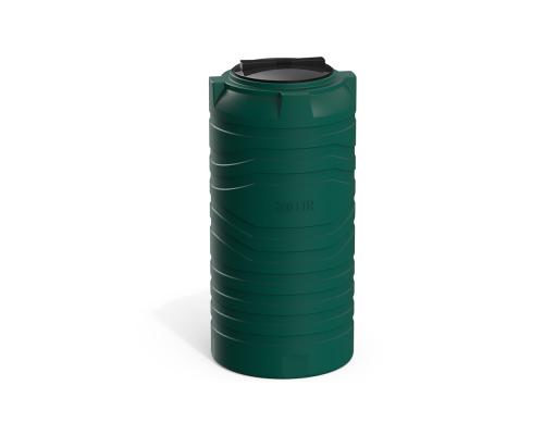 Емкость N 200 литров (зеленый)