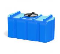 Прямоугольный бак для воды R 300 литров (синий)