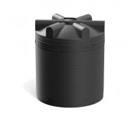 < h1 >Цилиндрическая емкость V 9000 литров (черный) - идеальное решение для хранения больших объемов</h1 >