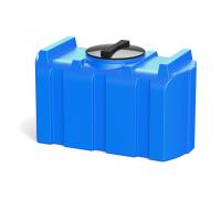 Прямоугольный бак для воды R 200 литров (синий)