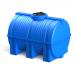 <h1>Горизонтальная емкость G-3000 (синий) - идеальное решение для хранения жидкостей</h1>
