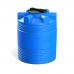 Цилиндрическая емкость V 300 литров (синий) - идеальный выбор для хранения