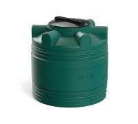 <h1>Цилиндрическая емкость V 200 литров (зеленый) - идеальное решение для хранения жидкостей</h1>