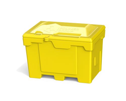 Желтый ящик 500 литров